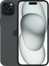 Refurbished iPhone 15 Plus 256GB Black (as good as new)