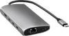 Satechi USB-C Multiport 8K Ethernet Adapter