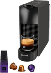 Krups Nespresso Essenza Mini XN110N Noir Mat