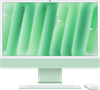 Apple iMac 24 Pouces M4 (CPU 10 Cœurs/GPU 10 Cœurs) 16 Go/256 Go Vert AZERTY