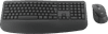 Logitech MK880 Signature Comfort Plus Wireless Keyboard and Mouse Combo Graphite AZERTY