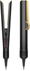 Dyson Airstrait Onyx Zwart/Goud