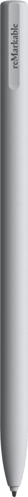 reMarkable 2 Marker Gris