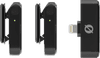 RODE Wireless Micro Black Lightning