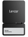 Lexar Go SSD Portable SL400 1 To + Hub