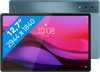 Lenovo Yoga Tab Plus 256GB Wifi Blauw met Stylus en Toetsenbordhoes AZERTY