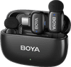 BOYA Mini Ultra-Mini Black (USB-C)