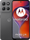 Motorola Moto G15 Power 256GB Grijs 4G