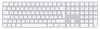 Apple Magic Keyboard with numeric keypad and Touch ID (2024) AZERTY