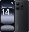 Redmi Note 14 256GB Black 5G
