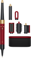 Dyson Airwrap i.d.Straight + Wavy Red Velvet/Or