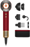 Dyson Supersonic Nural Red Velvet/Or