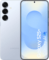 Samsung Galaxy S25 Plus 512GB Light Blue 5G