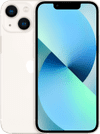 iPhone 13 mini 128 Go Lumière Stellaire Reconditionné (Traces d'Utilisation Visibles)