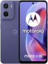 Motorola Moto E15 64GB Purple 4G