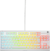 SteelSeries Apex Pro TKL Gaming Keyboard AZERTY White