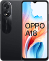 OPPO A18 128 Go Noir 4G