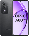 OPPO A80 Zwart 256GB 5G