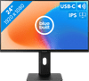 BlueBuilt 24 Pouces Full HD Écran PC avec USB-C