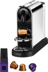 Nespresso De'Longhi CitiZ Platinum EN220 M