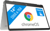 HP Chromebook x360 14a 14a-ca0033nb AZERTY
