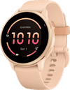 Garmin Vivoactive 6 Music Rose