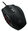 Logitech G600 MMO Gaming Mouse Zwart