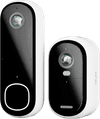 Arlo Essential 2K Outdoor Camera + HD Wireless Video Doorbell
