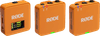 Rode Wireless GO Gen 3 Orange