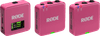 Rode Wireless GO Gen 3 Roze