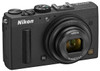 Nikon Coolpix A Black