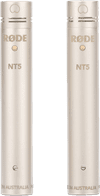 RODE NT5 Matched Pair Silver