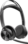Poly Voyager Focus 2 MS Draadloze Office Headset + Oplaadstation