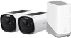eufyCam E40 Duo Pack + HomeBase 3