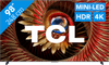 TCL 98 inches QD Mini-LED C81K 4K (2025)