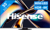 Hisense 55'' ULED Mini-LED U8Q (2025)