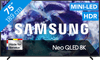 Samsung 75" Neo QLED QN900F 8K (2025)
