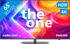 Philips Ambilight 65" PUS9000 QLED 4K (2025)