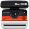 Polaroid Flip White