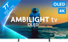Philips Ambilight 77 inches OLED810 4K (2025)