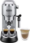 De'Longhi EC685.M Dedica Zilver
