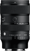 Sigma 17-40mm f/1.8 DC Art Sony E-mount
