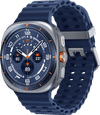 Samsung Galaxy Watch Ultra (2025) 4G Titanium Blauw 47mm