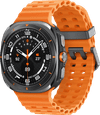 Samsung Galaxy Watch Ultra (2025) 4G Gris Titane 47 mm