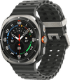 Samsung Galaxy Watch Ultra (2025) 4G Argent Titane 47 mm