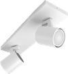 Philips Hue Runner opbouwspot White Ambiance - 2 Spots - Wit + Dimmer