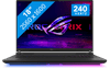 ASUS ROG Strix SCAR 18 G835LX-SA012W AZERTY
