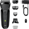 Braun Series 3 300BT Gray