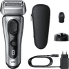 Braun Series 8 8617S Silver