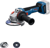 Bosch Professional GWS 18V-11 S (sans batterie)